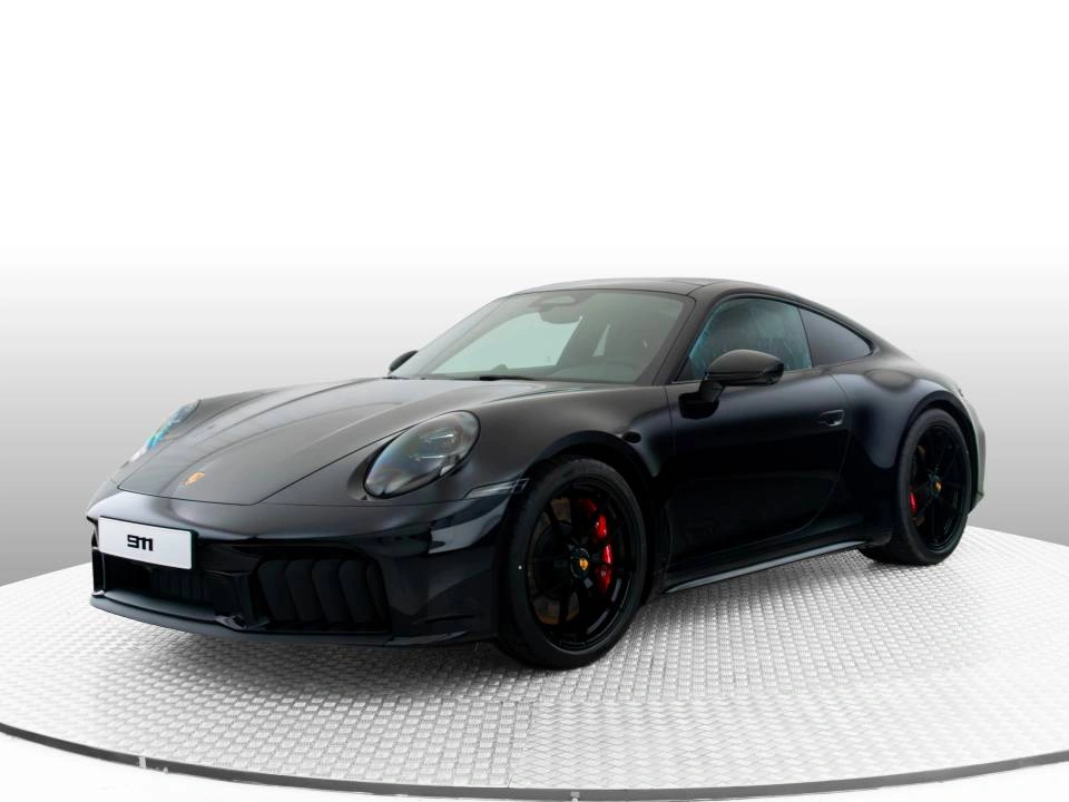 911 Carrera 4 GTS