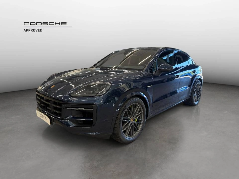 Cayenne E-Hybrid Coupé