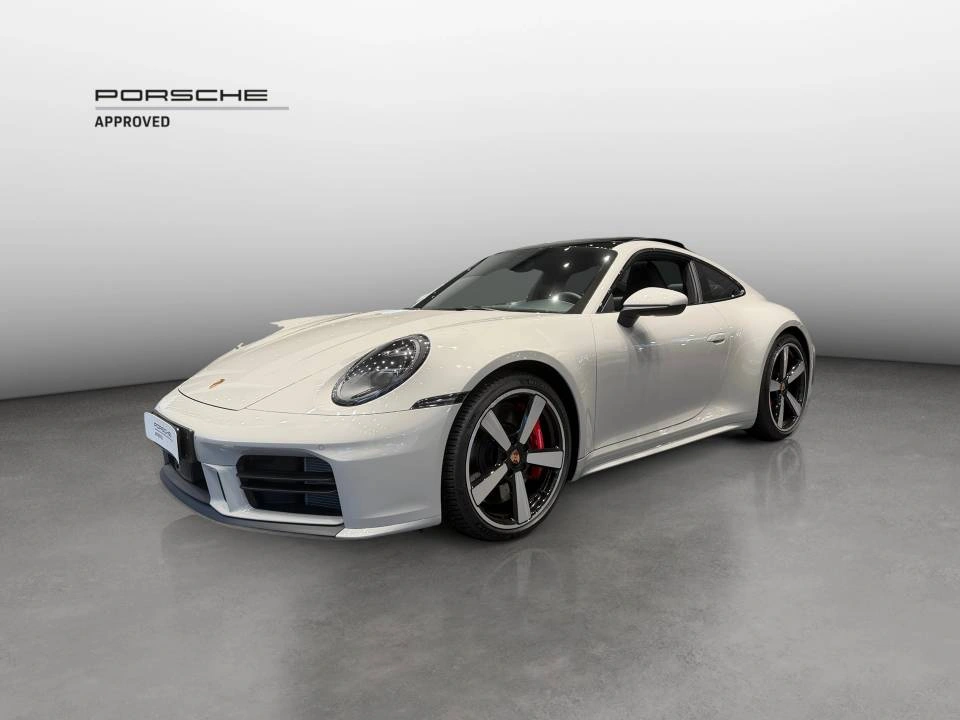 911 Carrera 4S