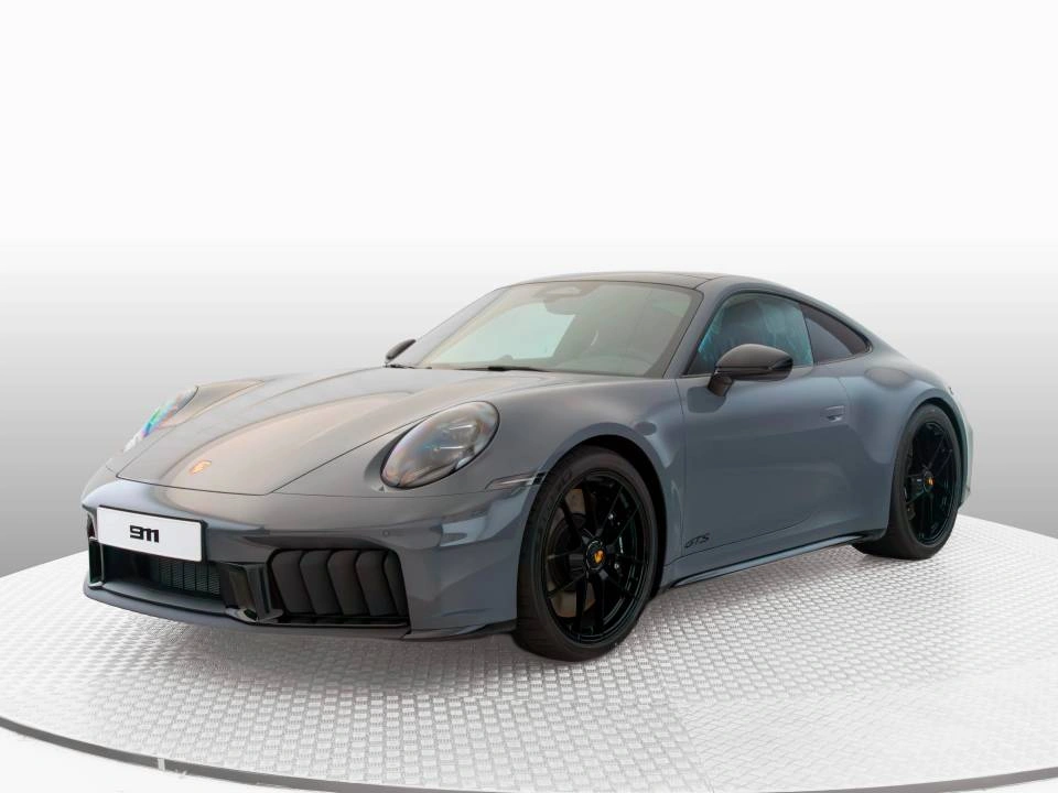 911 Carrera 4 GTS