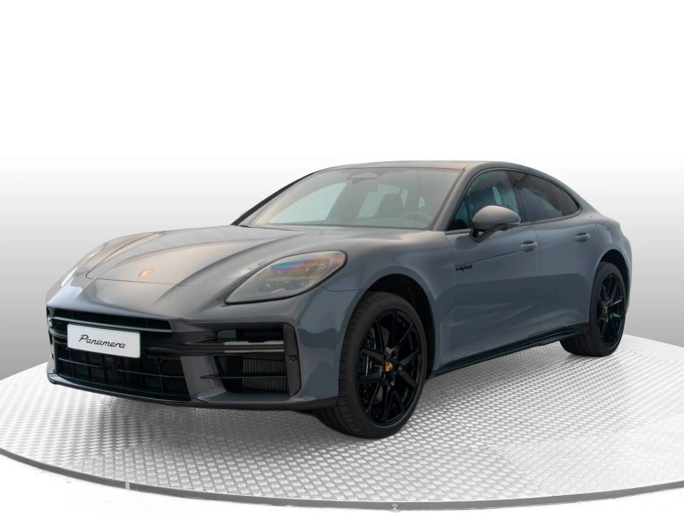 Panamera 4 E-Hybrid