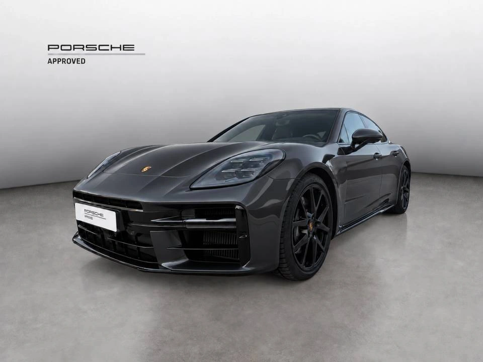 Panamera 4 E-Hybrid